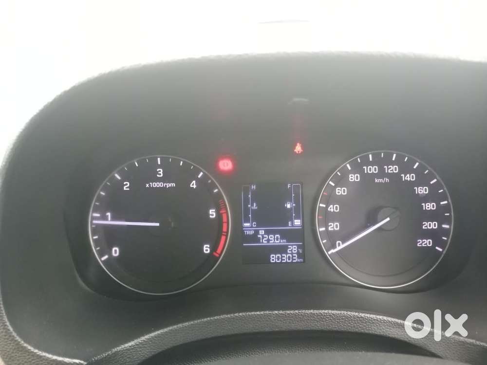 Hyundai Creta 1.4 S, 2017, Diesel