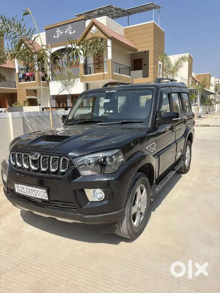 Mahindra Scorpio Classic 2020 Diesel 122000 Km Driven