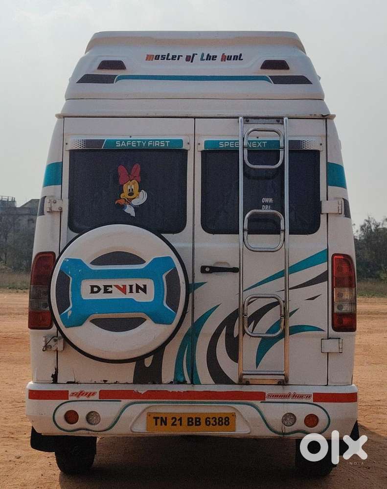 Force Motors One 4x2, 2016, Diesel