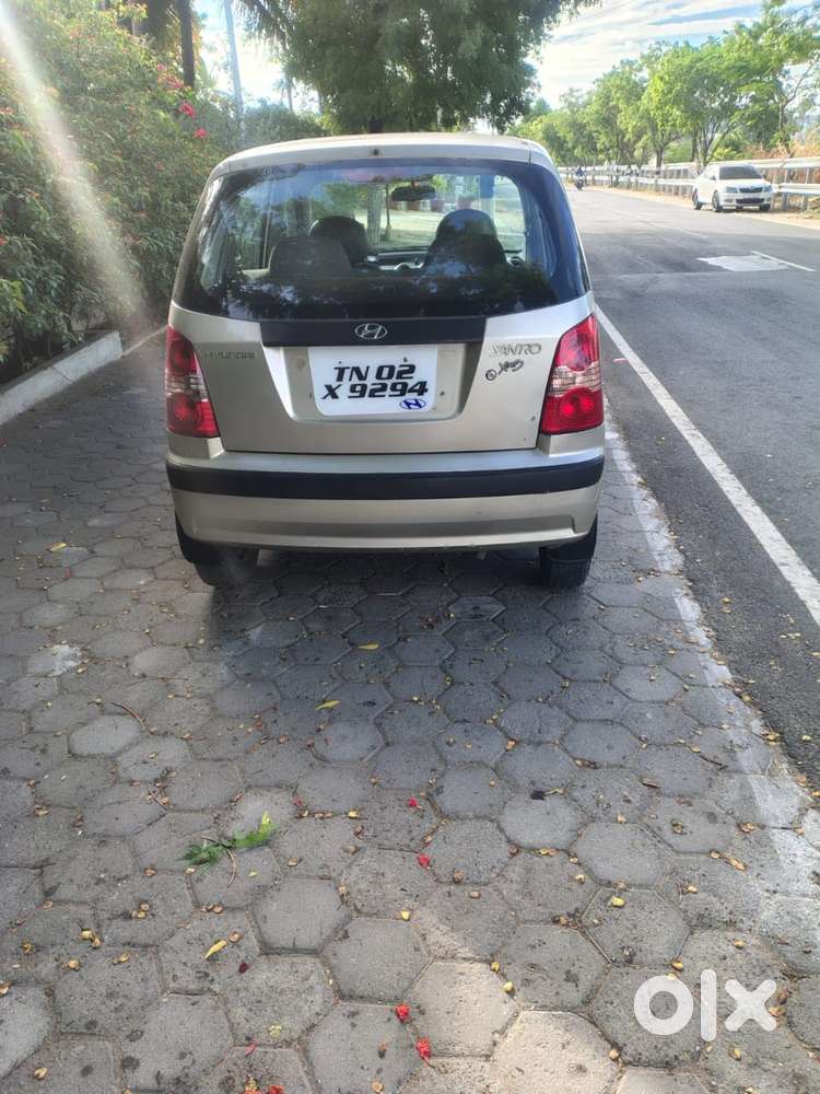 Hyundai Santro Xing Petrol