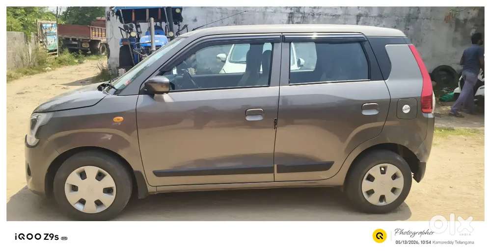 Maruti Suzuki Wagon R 2022