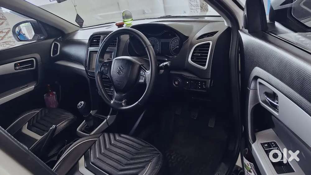 Maruti Suzuki Brezza Zxi+ 1.5l   2022