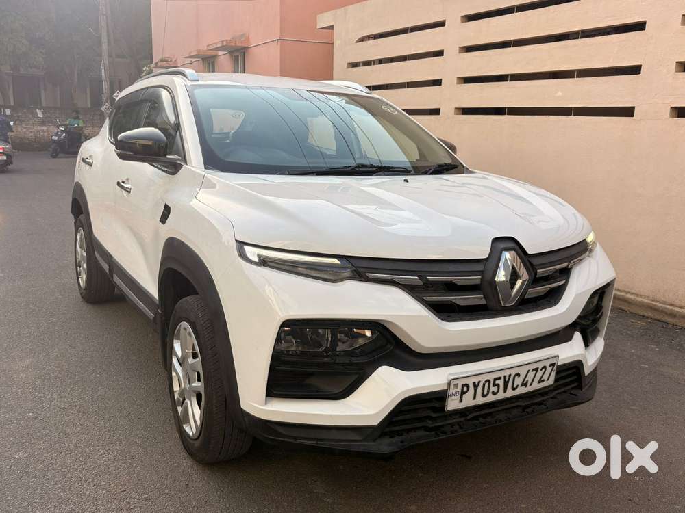 Renault Kiger Rxe, 2022, Petrol