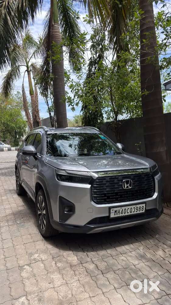 Honda Elevate Zx Cvt (top Model) 2023