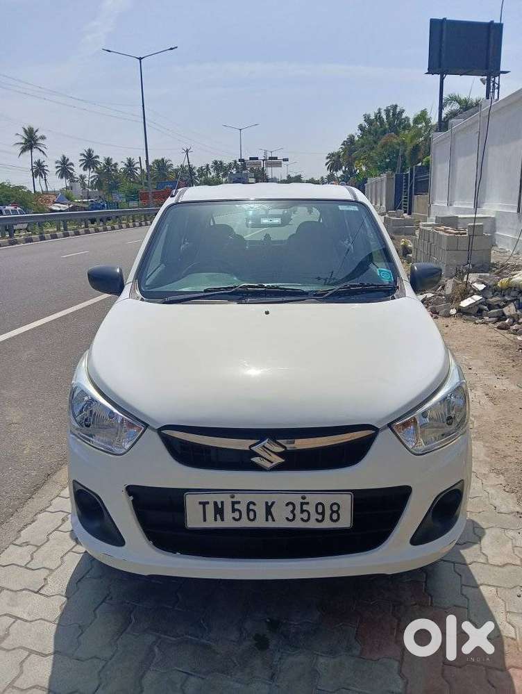 Maruti Suzuki Alto K10 Vxi (o), 2017, Petrol