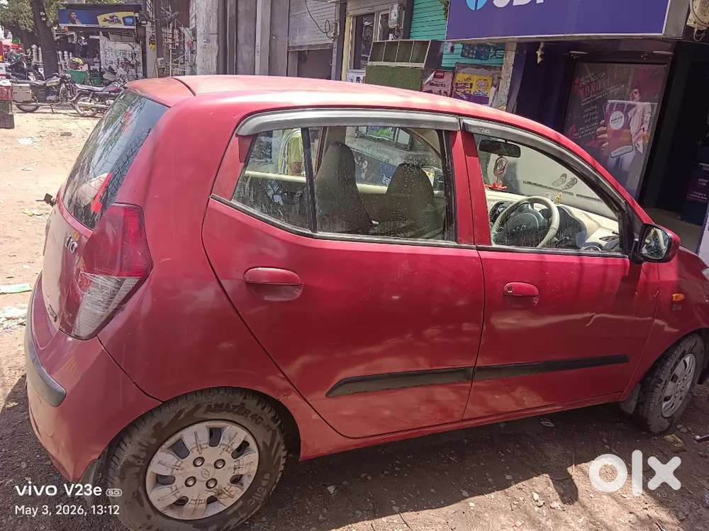 Hyundai I10 2008 Petrol Well Maintained