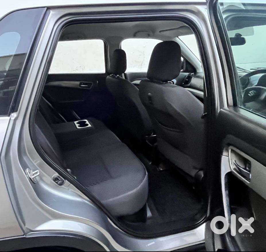 Maruti Suzuki Brezza Zdi+ Amt, 2018, Diesel