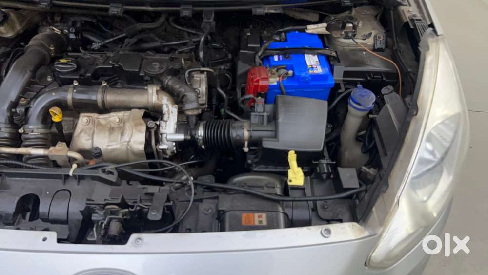 Ford Figo 1.5d Titanium Plus Mt, 2016, Diesel
