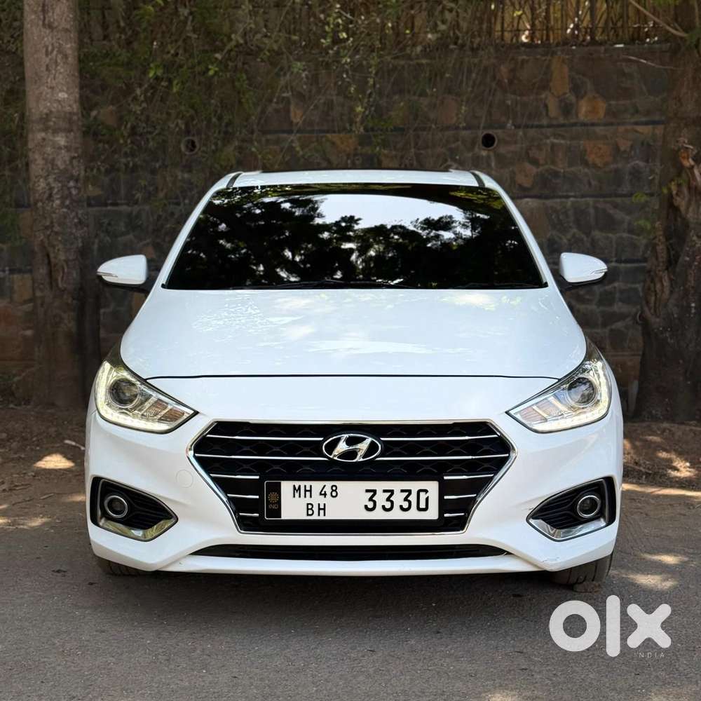 Hyundai Verna 1.5 Sx (o) Diesel Mt, 2018, Diesel