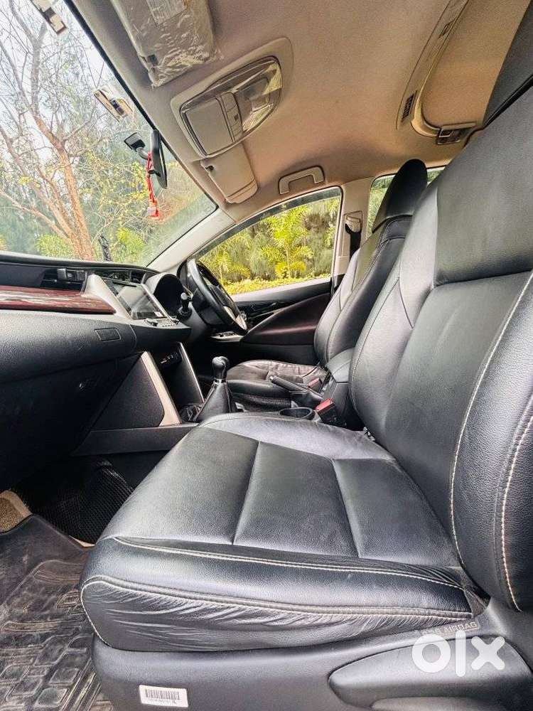 Toyota Innova Crysta, 2017, Diesel