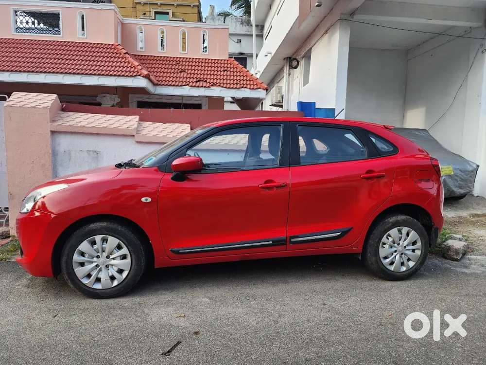 Maruti Suzuki Baleno 2018