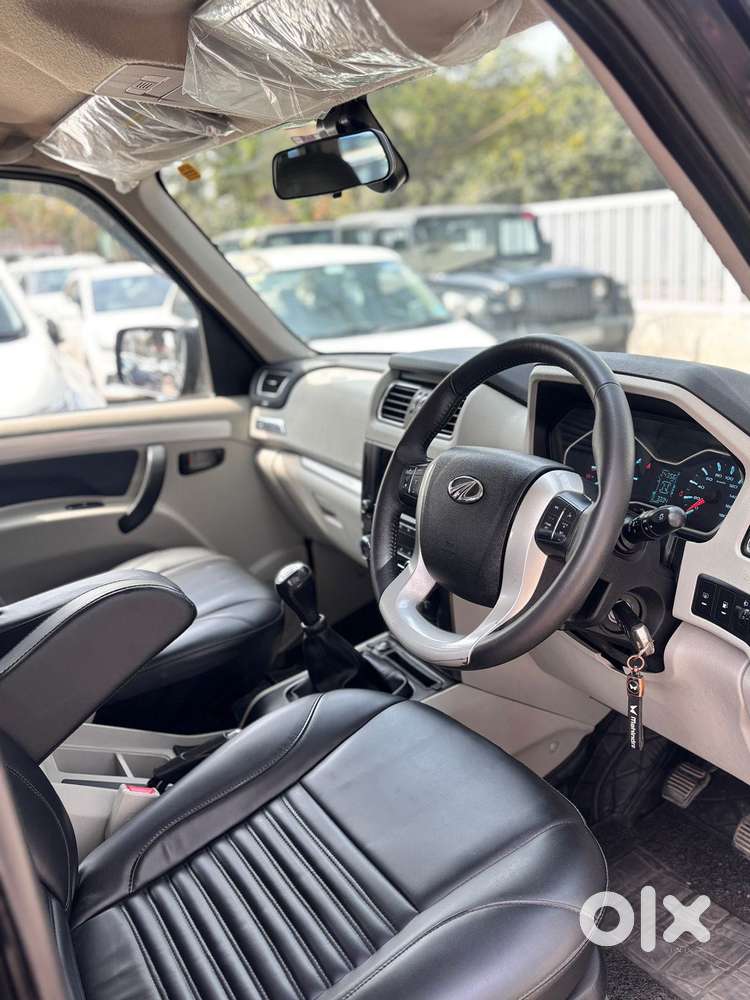 Mahindra Scorpio S11 Mt 7s Cc, 2021, Diesel