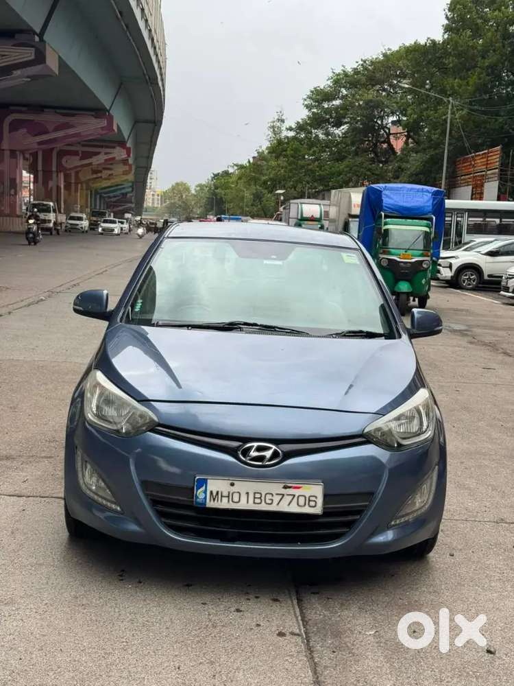 Hyundai I20 Active 2014 Car