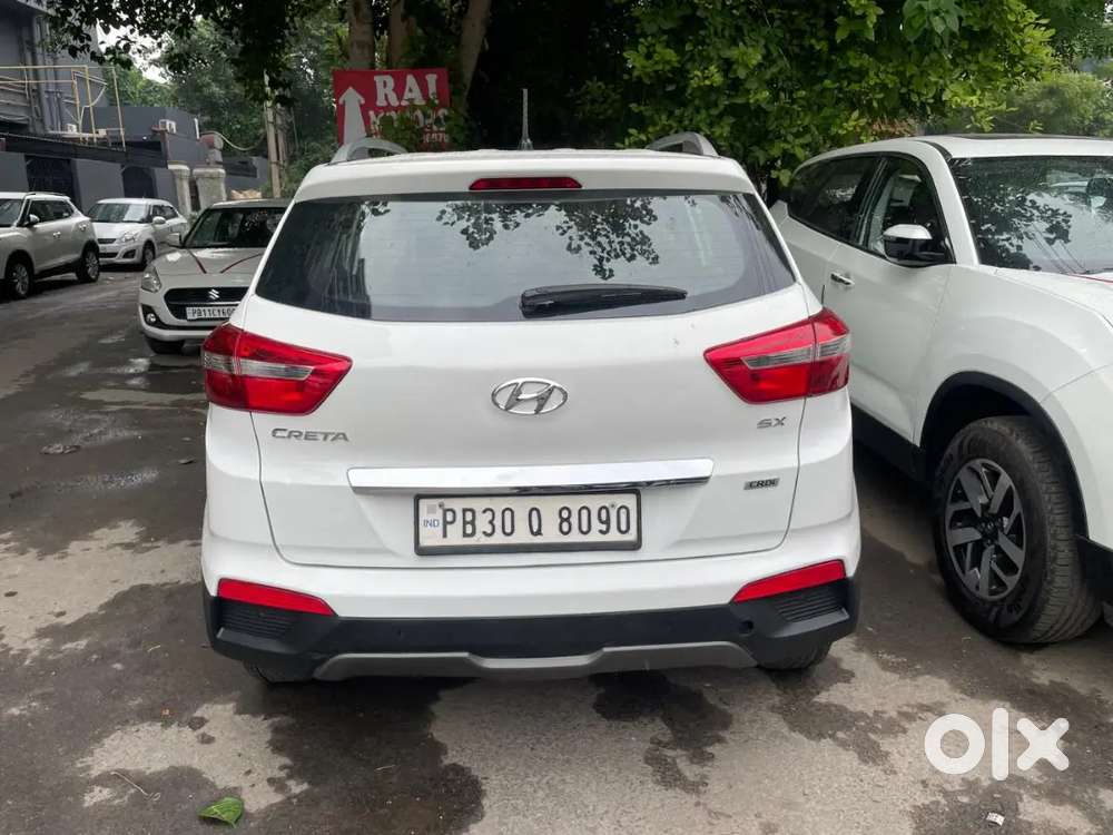 Hyundai Creta 1.6 S Plus At 2015