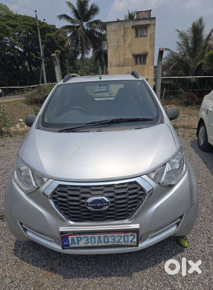 Datsun Redi Go 1.0 Limited Edition 2018, 2018, Petrol