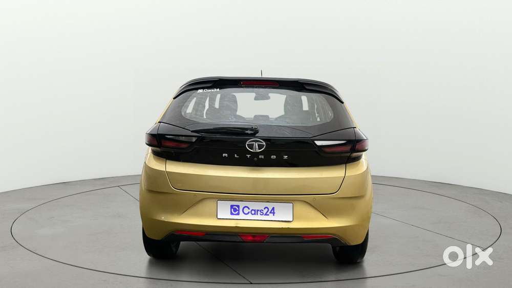 Tata Altroz Xz, 2020, Petrol