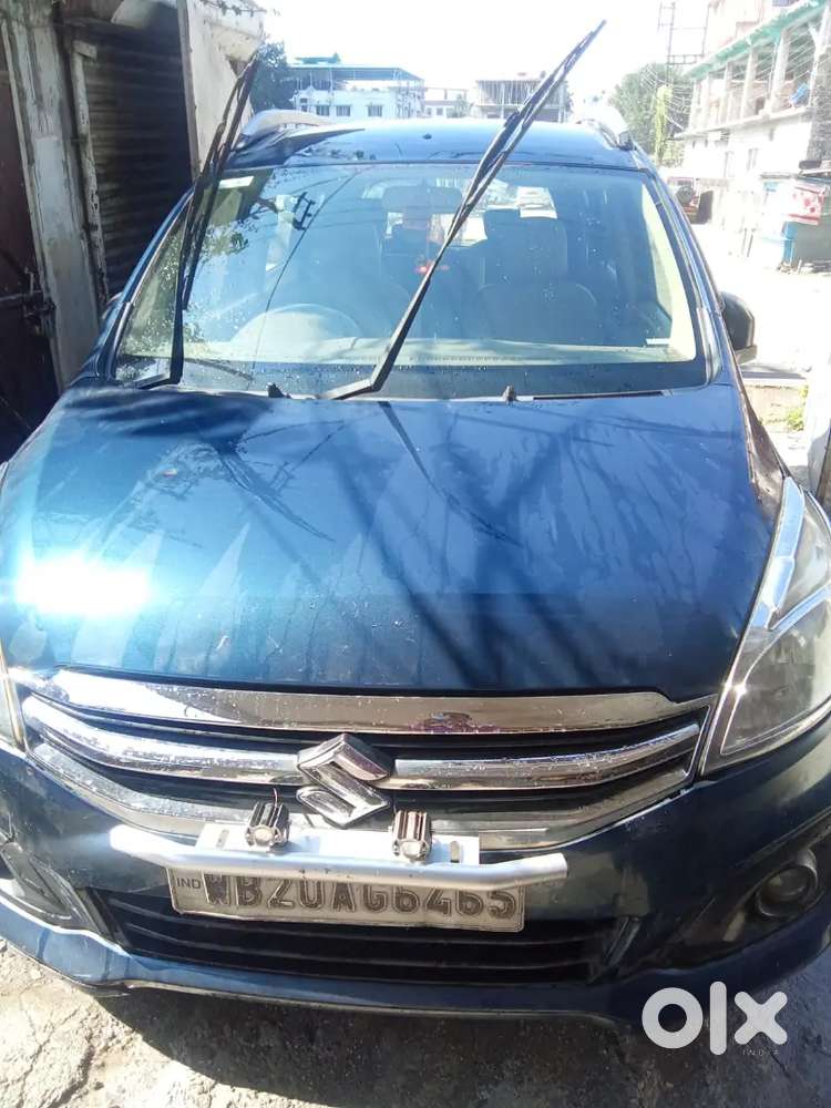 Maruti Suzuki Ertiga 2016 Petrol 90000 Km Driven