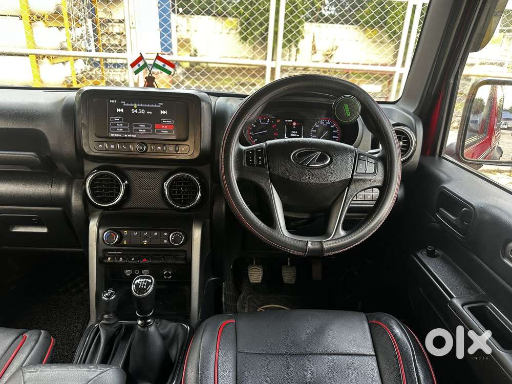 Mahindra Thar Lx Hard Top Diesel Mt 4wd, 2021, Diesel