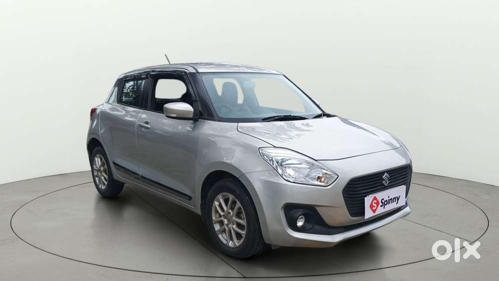 Maruti Suzuki Swift 1.3 Zxi, 2020, Petrol