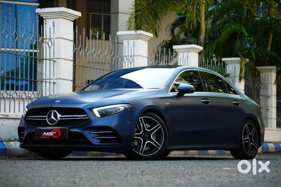 Mercedes-benz Amg A35 4matic, 2023, Petrol