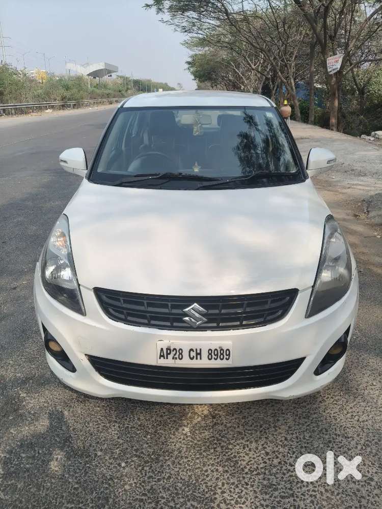 Maruti Suzuki Dzire 2012 Diesel Good Condition