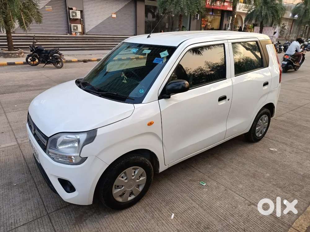 Maruti Suzuki Wagon R 2020 Lxi