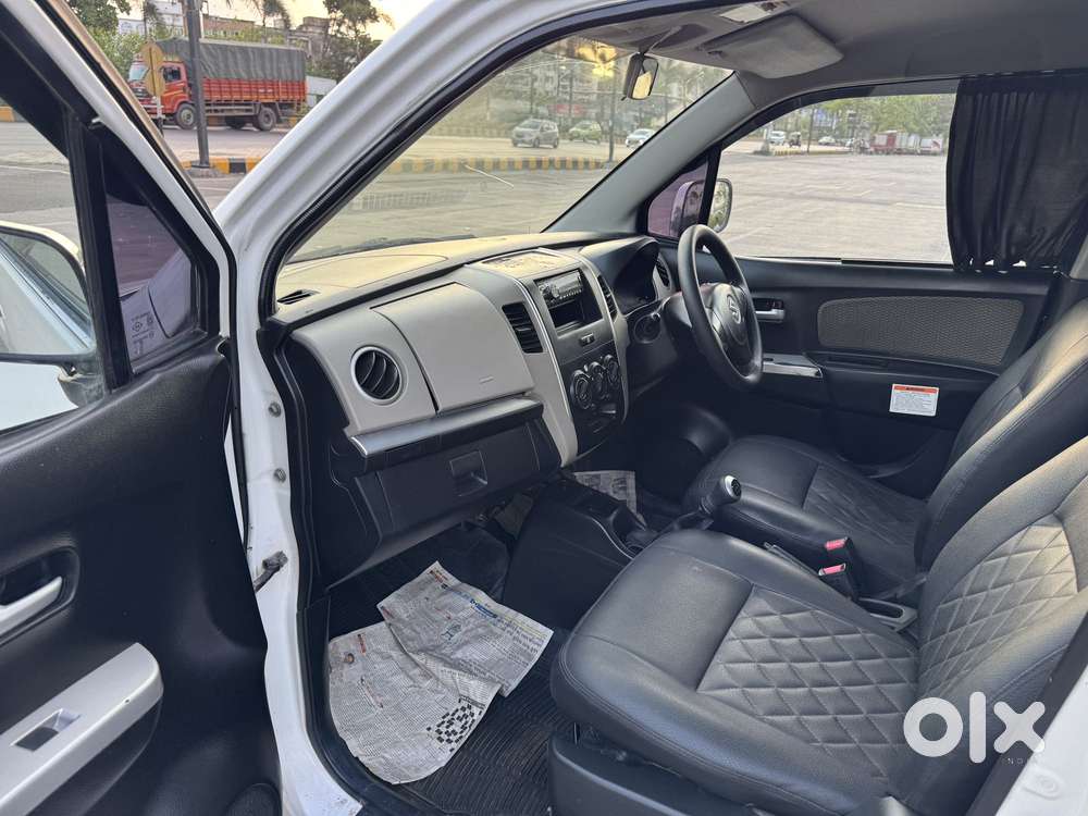 Maruti Suzuki Wagon R Cng Lxi, 2015, Cng & Hybrids