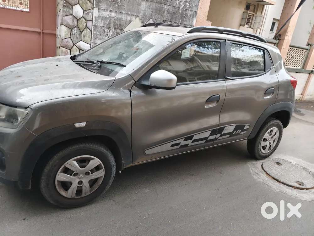Renault Kwid 1.0 2018