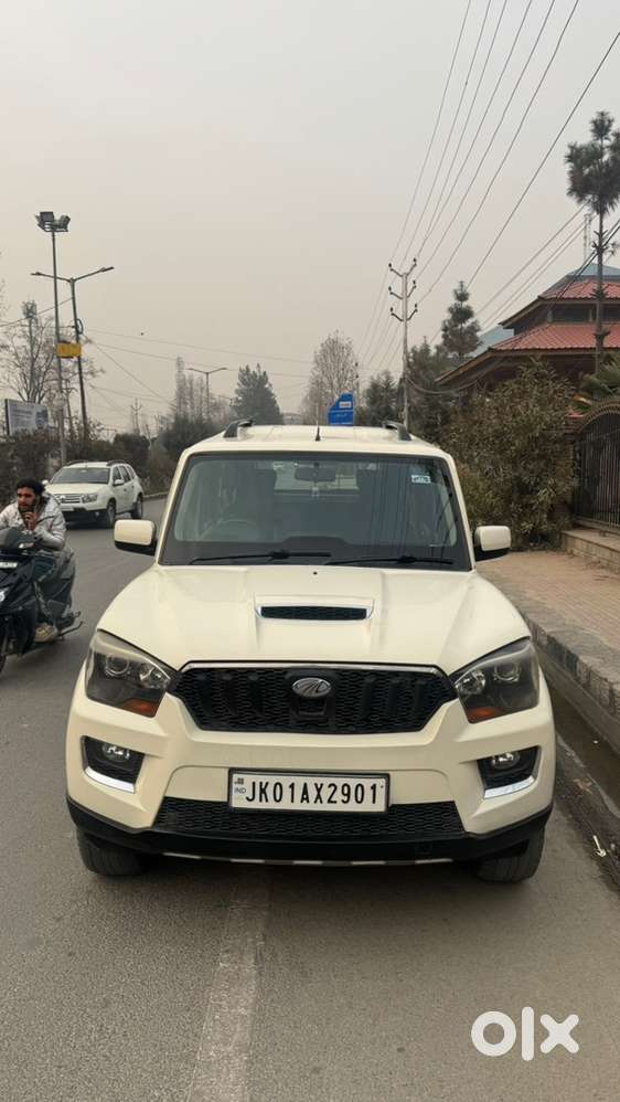 Mahindra Scorpio S8 2015 Diesel