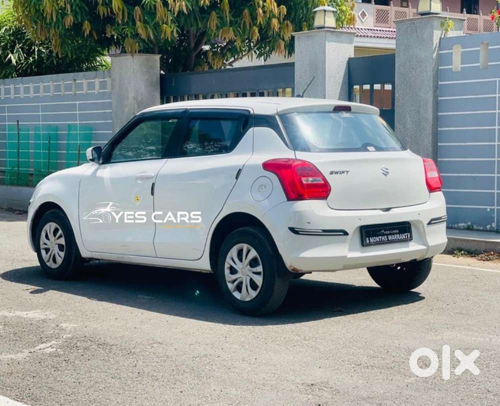 Maruti Suzuki Swift Vxi 1.2 Abs Bs-iv, 2020, Petrol