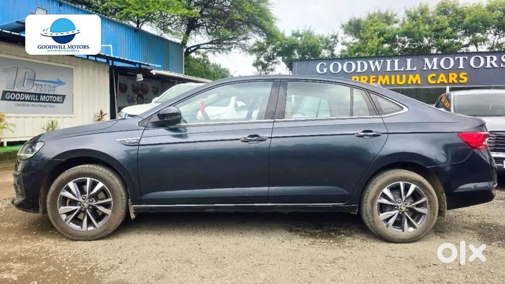 Skoda Slavia Ambition 1.5l Tsi Dsg, 2023, Petrol