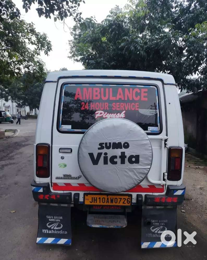Tata Sumo 2016 Diesel Good Condition