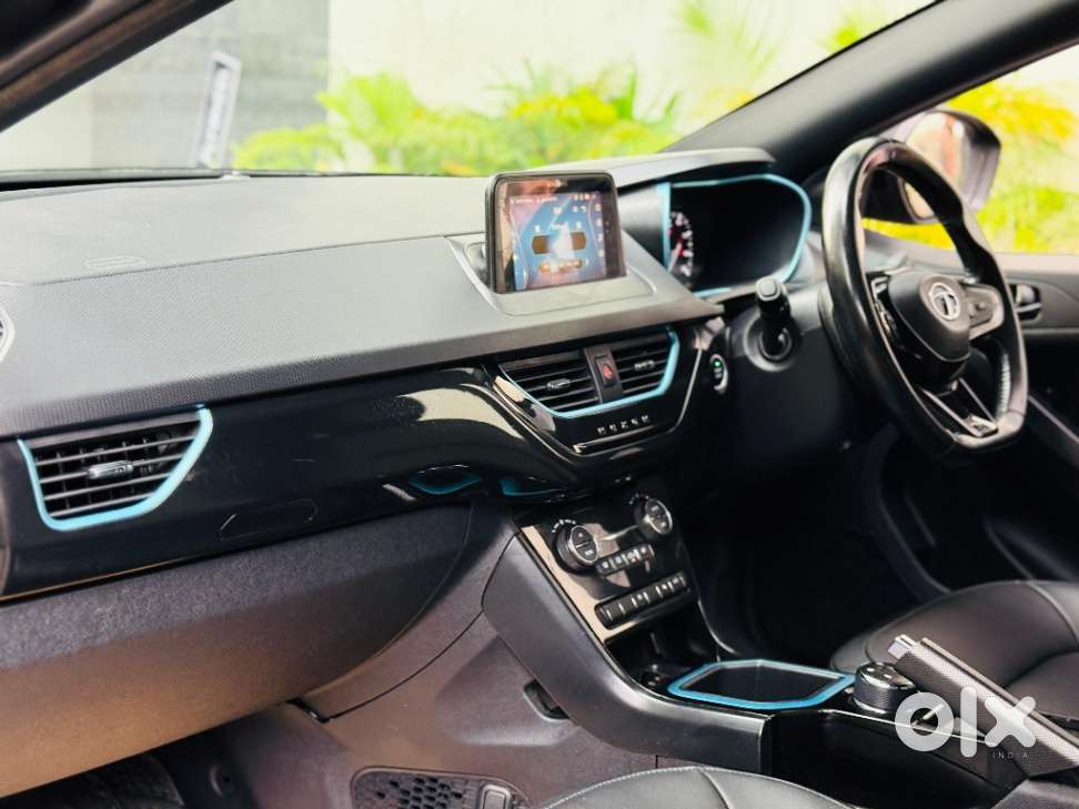 Tata Nexon Ev Xz Plus Dark Edition, 2023, Electric