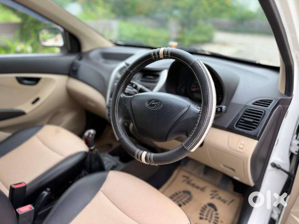 Hyundai Eon Era +, 2015, Petrol