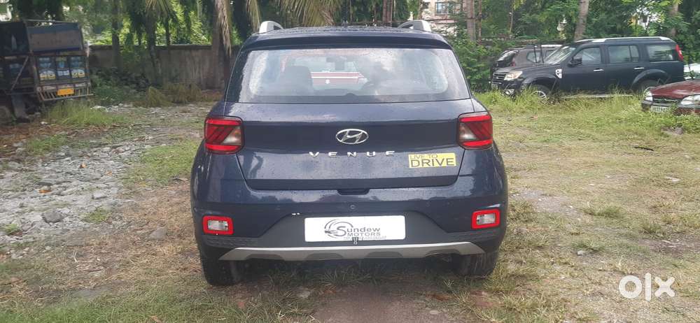 Hyundai Venue S Mt 1.2 Kappa, 2021, Petrol