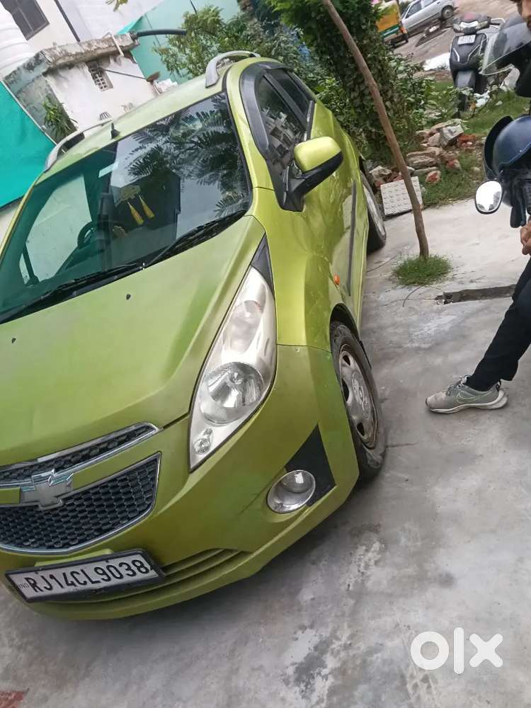 Chevrolet Beat Lt Opt 2011 Valid 2031 Tak