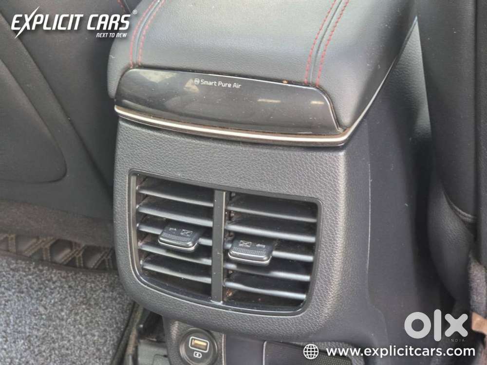Kia Seltos Gtx Plus, 2020, Petrol