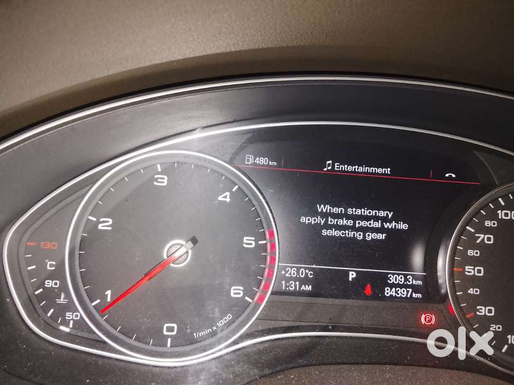 Audi A6 2.0 Tdi Premium Plus, 2013, Diesel