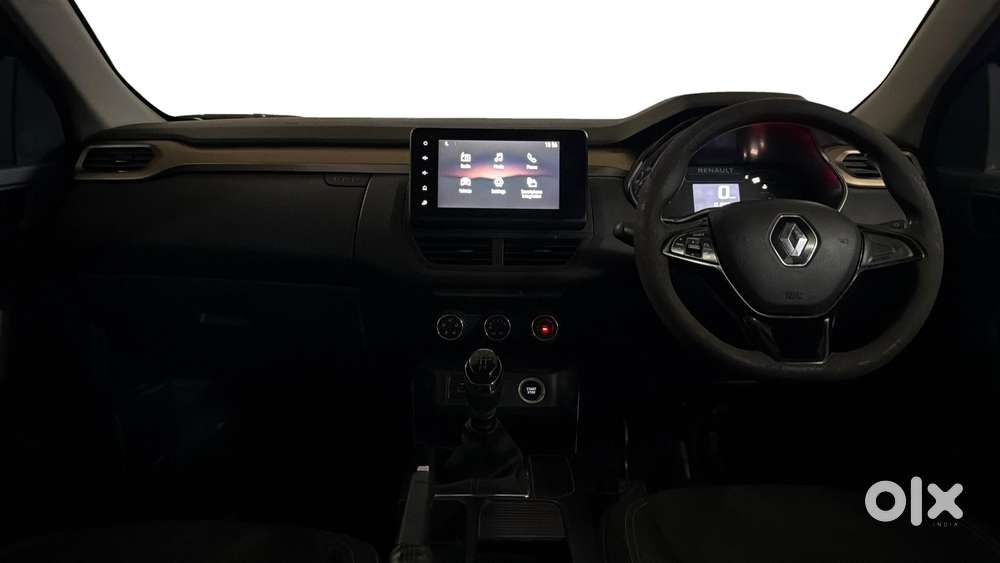 Renault Kiger Rxt, 2021, Petrol