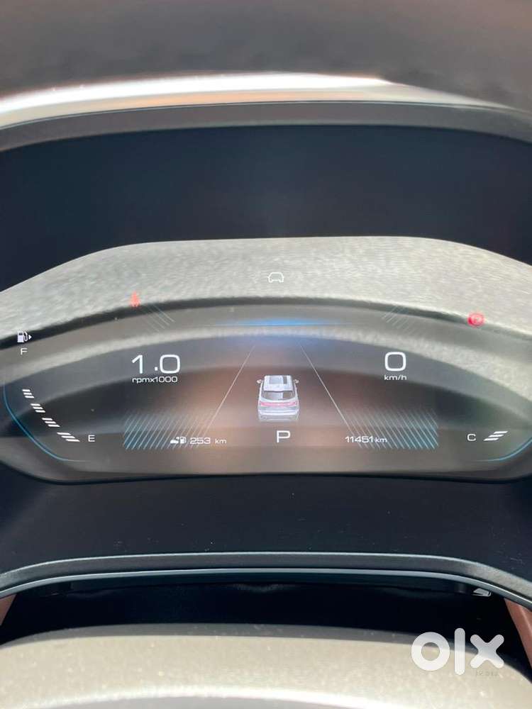 Mg Hector Plus 2024 Petrol 7 Str