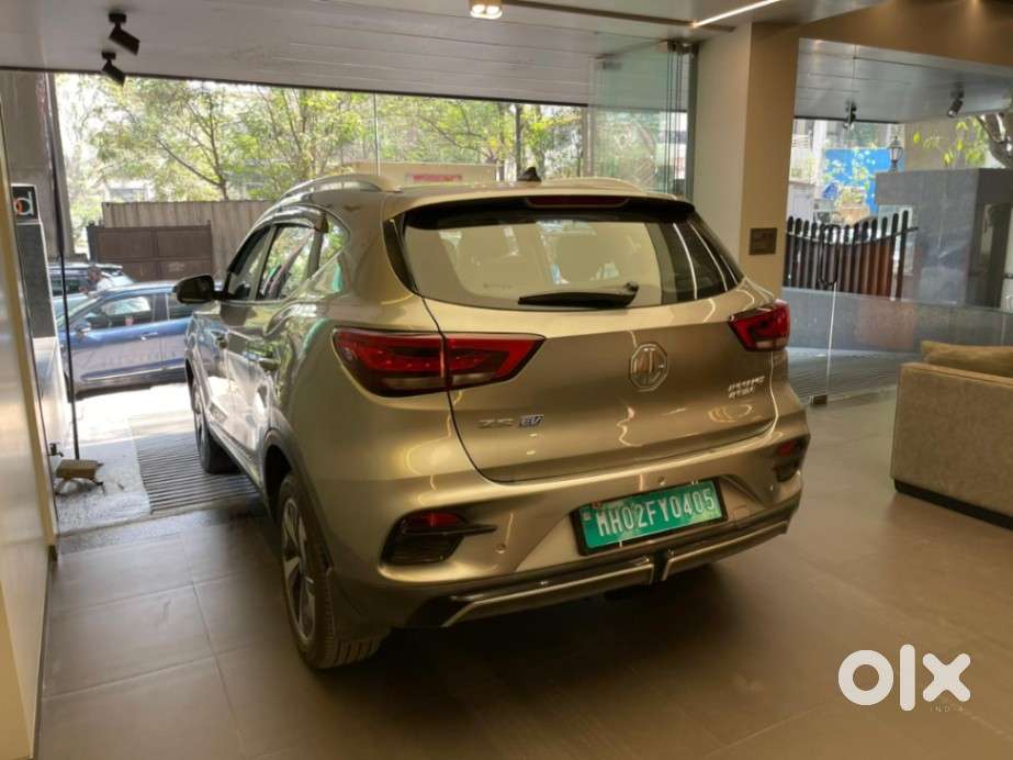 Mg Zs Ev Exclusive, 2023, Electric