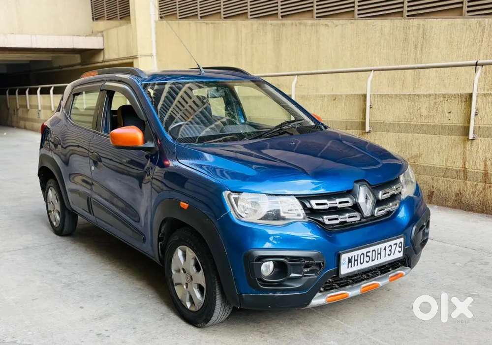 Renault Kwid Petrol 2017