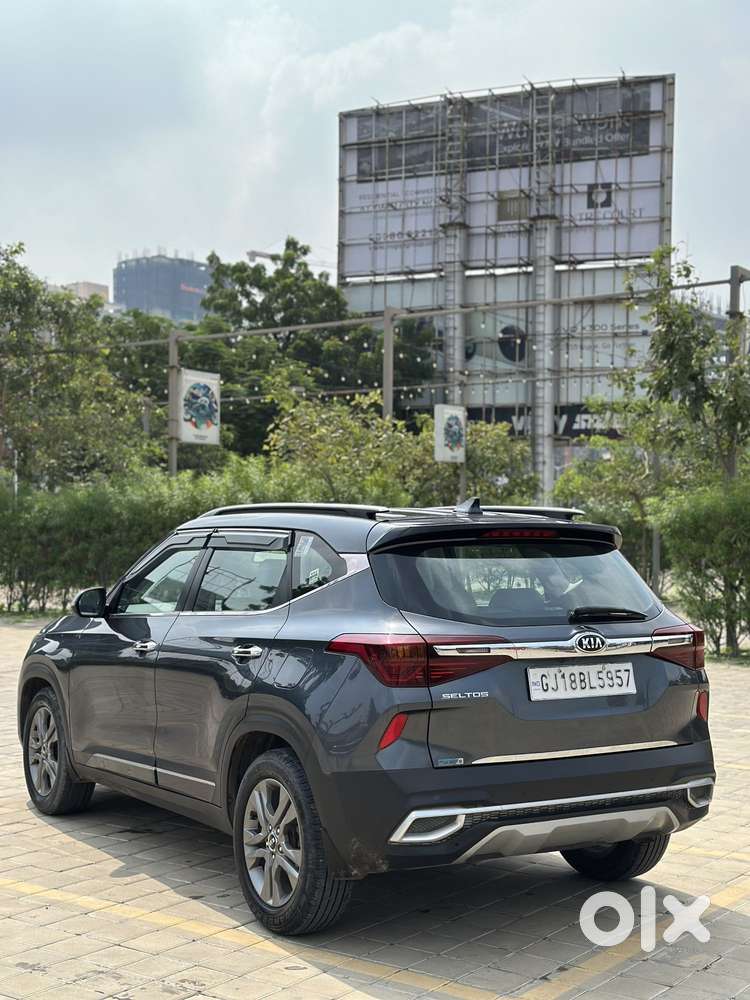 Kia Seltos Htx Plus At D, 2019, Diesel