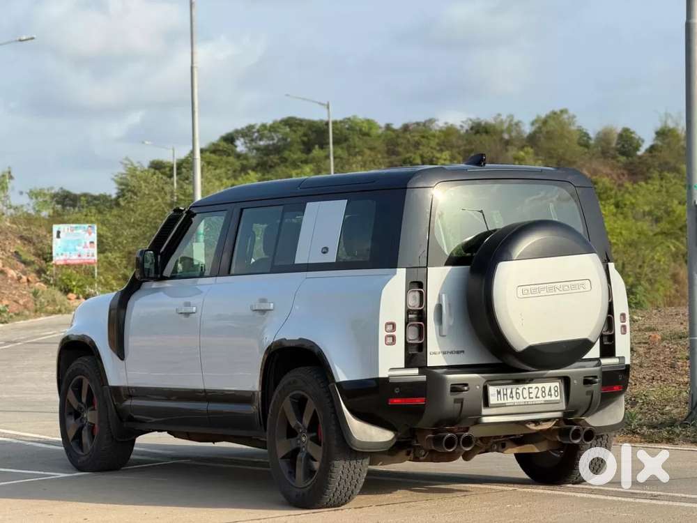 Land Rover Defender, 2022, Petrol