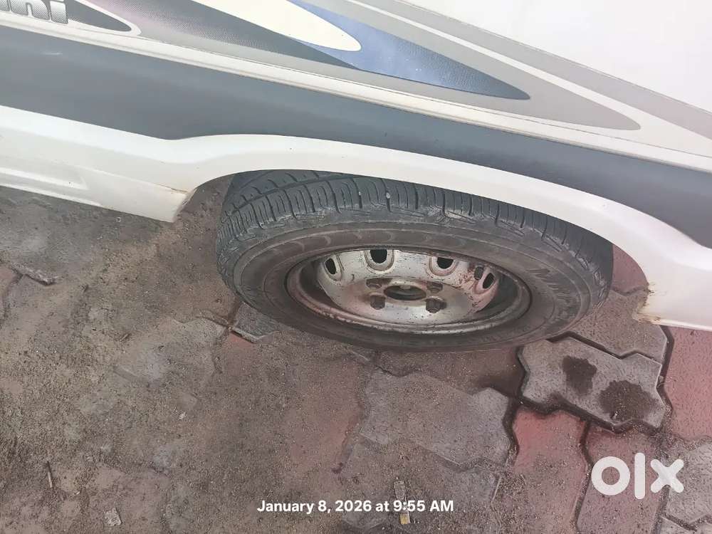 Maruti Suzuki Omni 2016 Petrol Good Condition