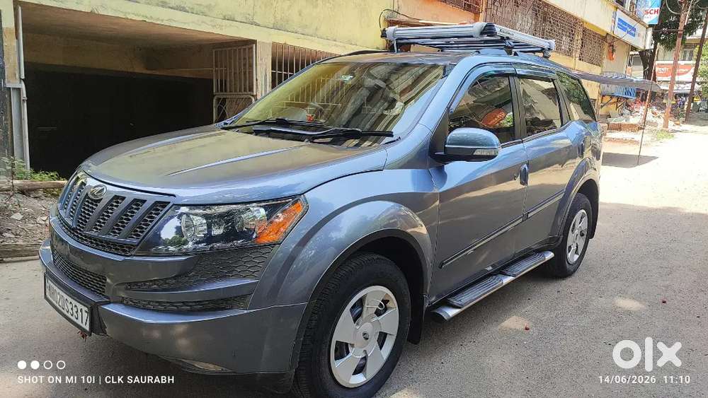 Mahindra Xuv500 2014 Diesel 47000 Km Driven