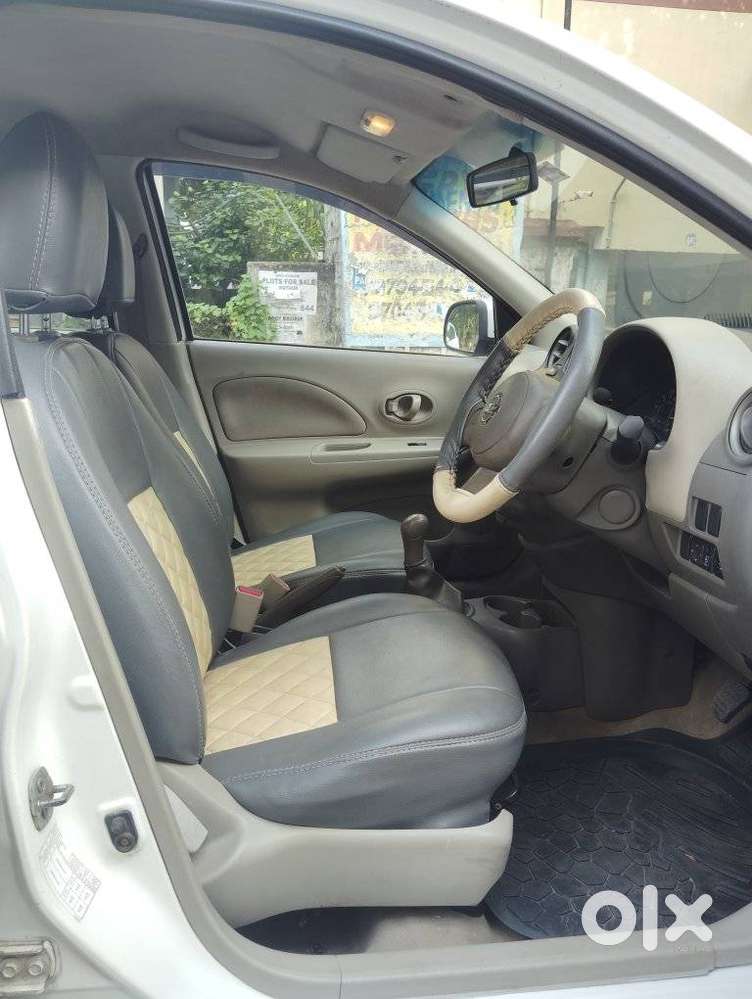 Nissan Micra Xv Diesel, 2012, Diesel