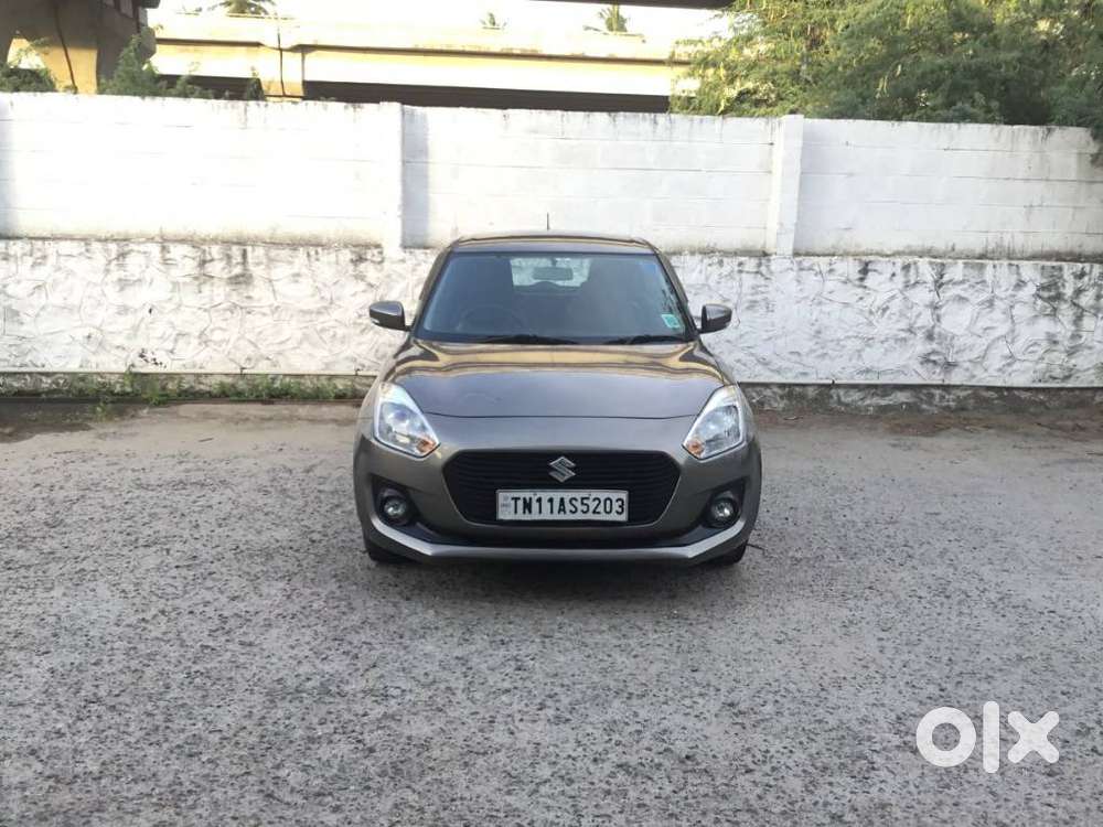 Maruti Suzuki Swift Vxi Abs Bsiv, 2020, Petrol