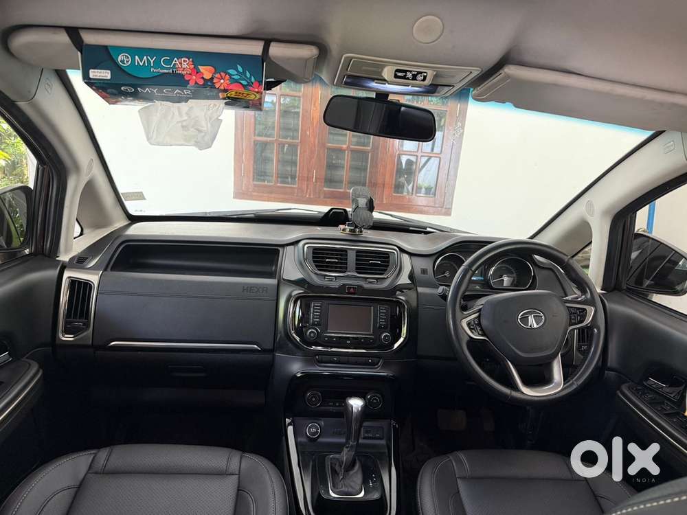 Tata Hexa Diesel 2018
