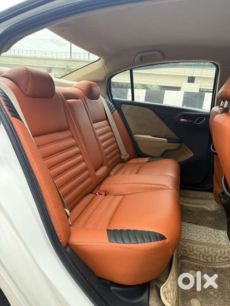 Honda City V Inspire, 2018, Petrol